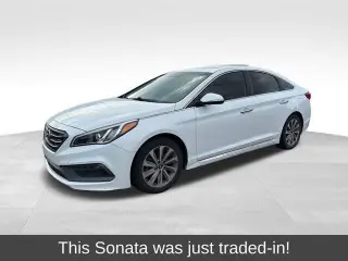 Hyundai SONATA 2017 Sport 4 puertas Sedan