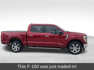 Ford F-150 2021 4x4 XLT 4 puertas SuperCrew 6.5 pies SB