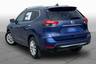 Nissan Rogue 2018 S 4 puertas Crossover