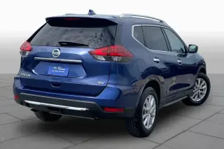 Nissan Rogue 2018 S 4 puertas Crossover