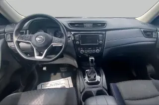 Nissan Rogue 2018 S 4 puertas Crossover