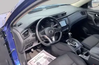 Nissan Rogue 2018 S 4 puertas Crossover