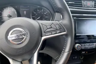 Nissan Rogue 2018 S 4 puertas Crossover
