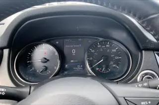 Nissan Rogue 2018 S 4 puertas Crossover