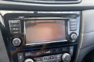 Nissan Rogue 2018 S 4 puertas Crossover