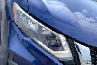 Nissan Rogue 2018 S 4 puertas Crossover
