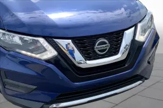 Nissan Rogue 2018 S 4 puertas Crossover