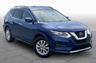 Nissan Rogue 2018 S 4 puertas Crossover