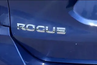 Nissan Rogue 2018 S 4 puertas Crossover