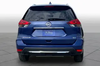 Nissan Rogue 2018 S 4 puertas Crossover