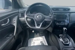 Nissan Rogue 2018 S 4 puertas Crossover