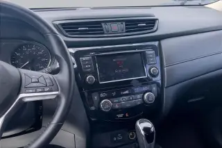 Nissan Rogue 2018 S 4 puertas Crossover