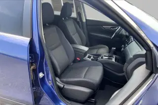 Nissan Rogue 2018 S 4 puertas Crossover