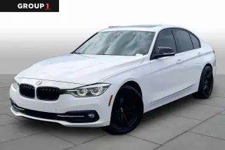 BMW Serie 3 2016 328i 4 puertas Sedan SULEV