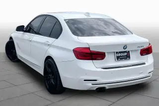 BMW Serie 3 2016 328i 4 puertas Sedan SULEV