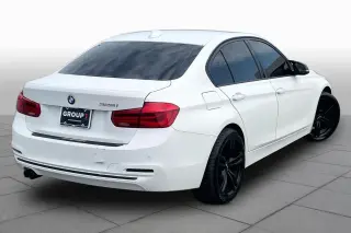 BMW Serie 3 2016 328i 4 puertas Sedan SULEV