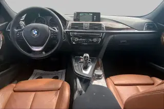 BMW Serie 3 2016 328i 4 puertas Sedan SULEV