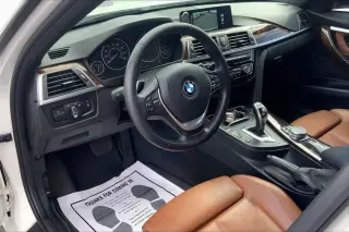 BMW Serie 3 2016 328i 4 puertas Sedan SULEV