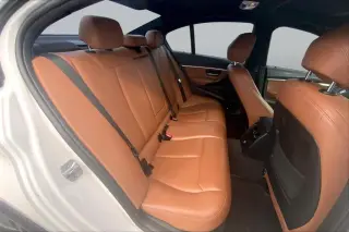 BMW Serie 3 2016 328i 4 puertas Sedan SULEV