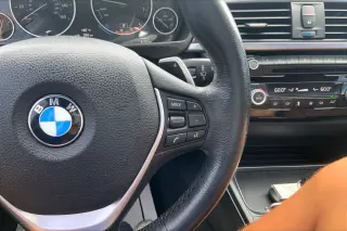 BMW Serie 3 2016 328i 4 puertas Sedan SULEV
