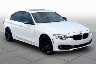 BMW Serie 3 2016 328i 4 puertas Sedan SULEV