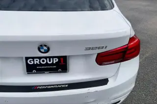 BMW Serie 3 2016 328i 4 puertas Sedan SULEV
