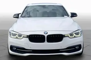 BMW Serie 3 2016 328i 4 puertas Sedan SULEV