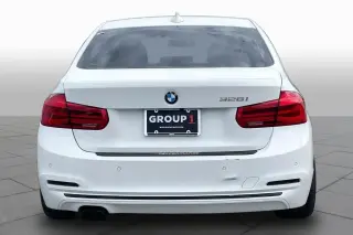 BMW Serie 3 2016 328i 4 puertas Sedan SULEV
