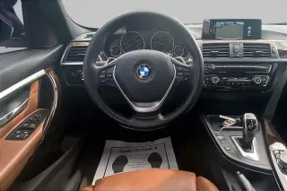 BMW Serie 3 2016 328i 4 puertas Sedan SULEV
