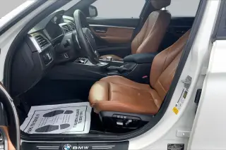 BMW Serie 3 2016 328i 4 puertas Sedan SULEV