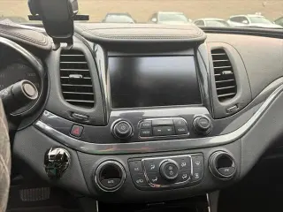 Chevrolet Impala 2019 LT 4 puertas Sedan