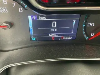 Chevrolet Impala 2019 LT 4 puertas Sedan