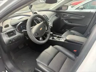 Chevrolet Impala 2019 LT 4 puertas Sedan