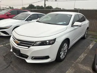 Chevrolet Impala 2019 LT 4 puertas Sedan