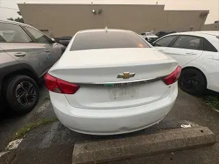 Chevrolet Impala 2019 LT 4 puertas Sedan