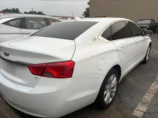 Chevrolet Impala 2019 LT 4 puertas Sedan