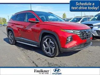 Hyundai TUCSON 2023 AWD Limited 4 puertas SUV