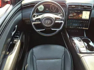 Hyundai TUCSON 2023 AWD Limited 4 puertas SUV