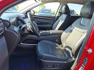 Hyundai TUCSON 2023 AWD Limited 4 puertas SUV
