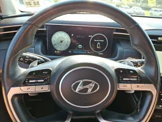 Hyundai TUCSON 2023 AWD Limited 4 puertas SUV