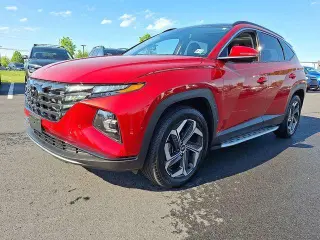 Hyundai TUCSON 2023 AWD Limited 4 puertas SUV