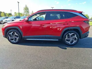 Hyundai TUCSON 2023 AWD Limited 4 puertas SUV