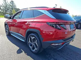Hyundai TUCSON 2023 AWD Limited 4 puertas SUV