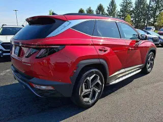 Hyundai TUCSON 2023 AWD Limited 4 puertas SUV