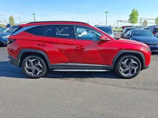 Hyundai TUCSON 2023 AWD Limited 4 puertas SUV
