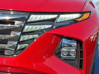 Hyundai TUCSON 2023 AWD Limited 4 puertas SUV