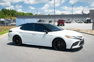 Toyota Camry 2023 XSE 4 puertas Sedan