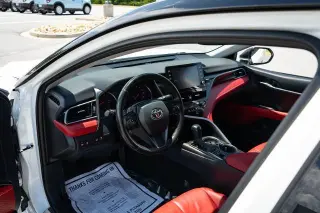Toyota Camry 2023 XSE 4 puertas Sedan
