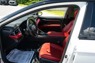 Toyota Camry 2023 XSE 4 puertas Sedan