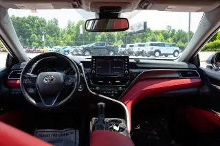 Toyota Camry 2023 XSE 4 puertas Sedan